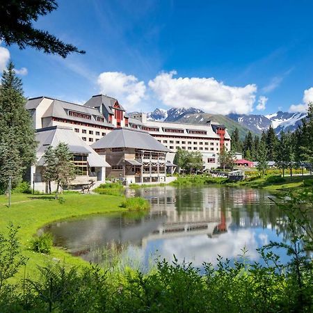 Alyeska Resort Girdwood Kültér fotó