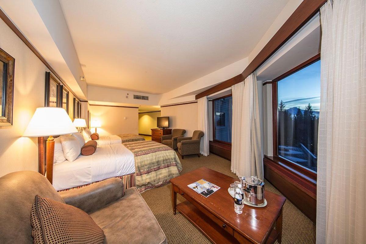 Alyeska Resort Girdwood Kültér fotó