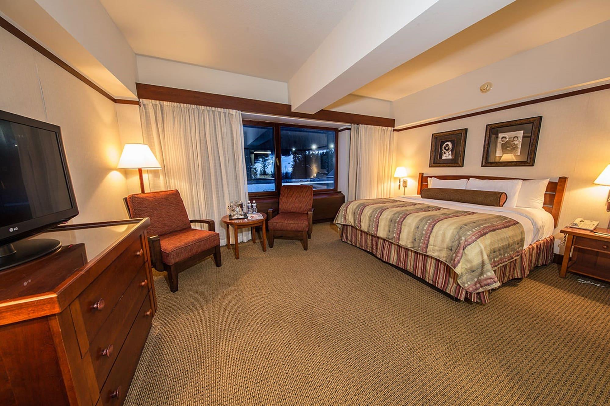 Alyeska Resort Girdwood Kültér fotó