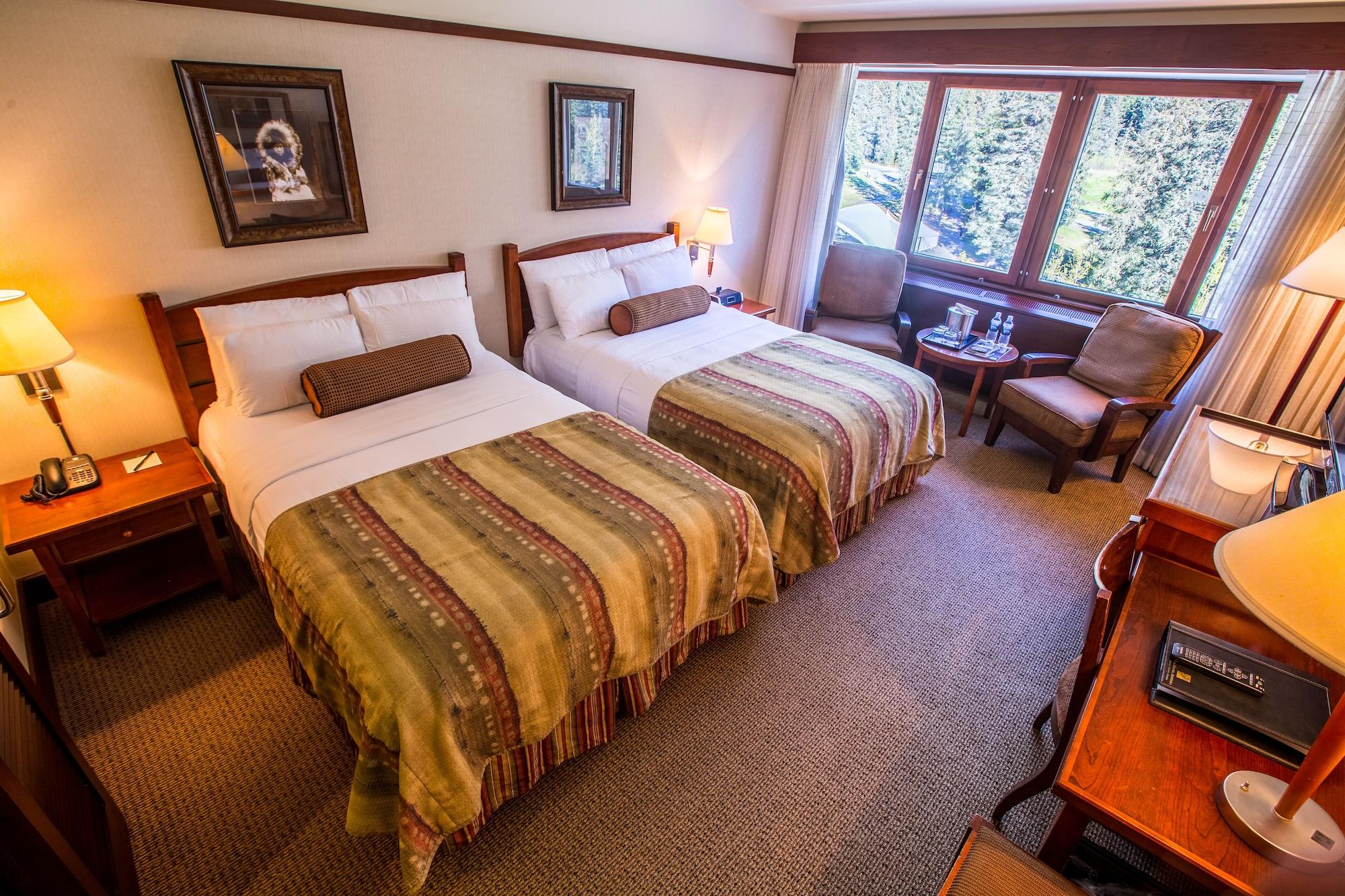 Alyeska Resort Girdwood Kültér fotó