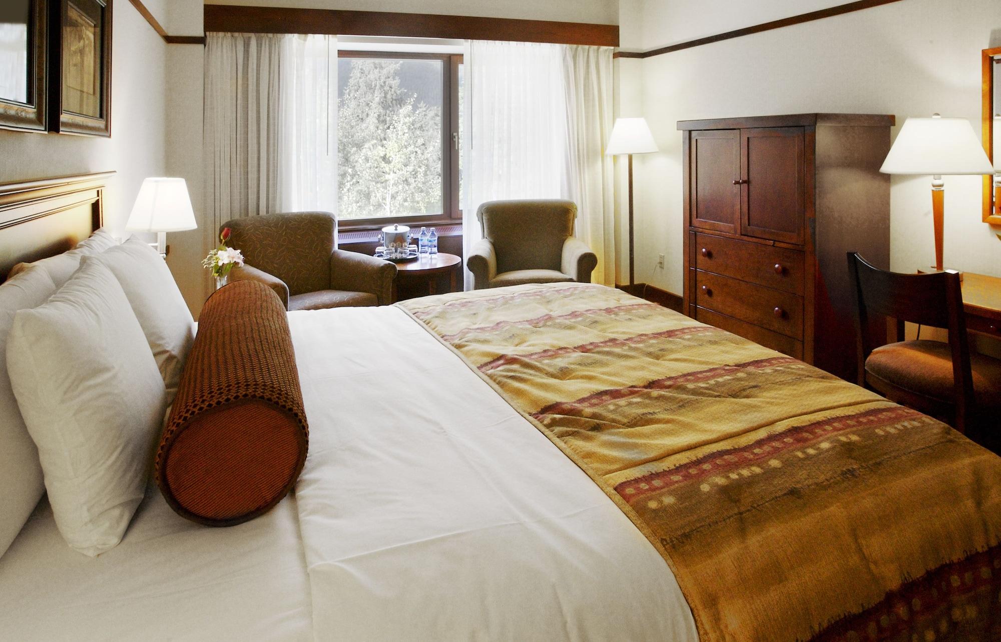 Alyeska Resort Girdwood Kültér fotó