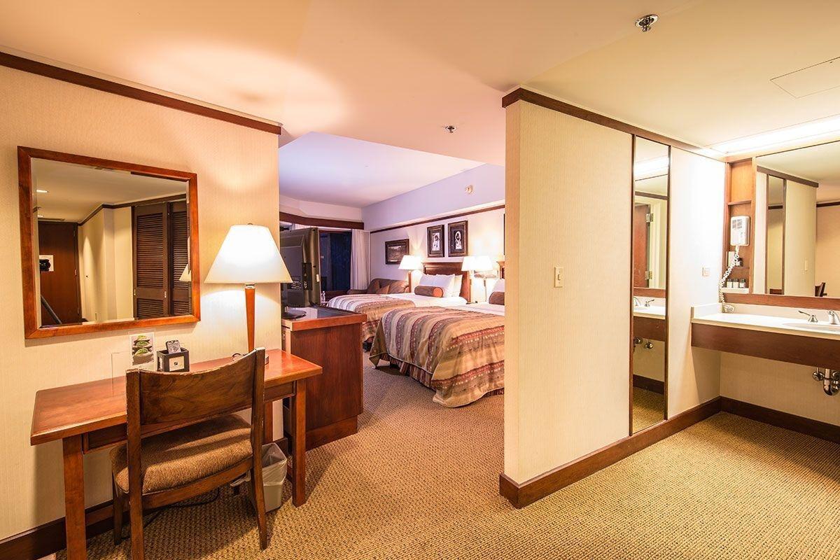 Alyeska Resort Girdwood Kültér fotó