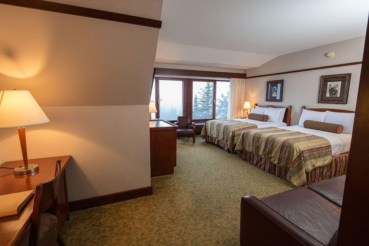 Alyeska Resort Girdwood Kültér fotó