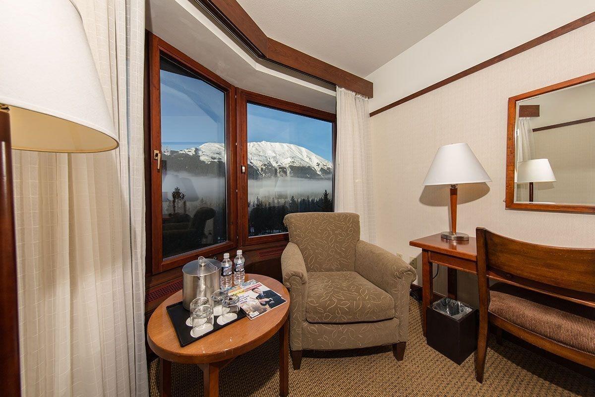 Alyeska Resort Girdwood Kültér fotó