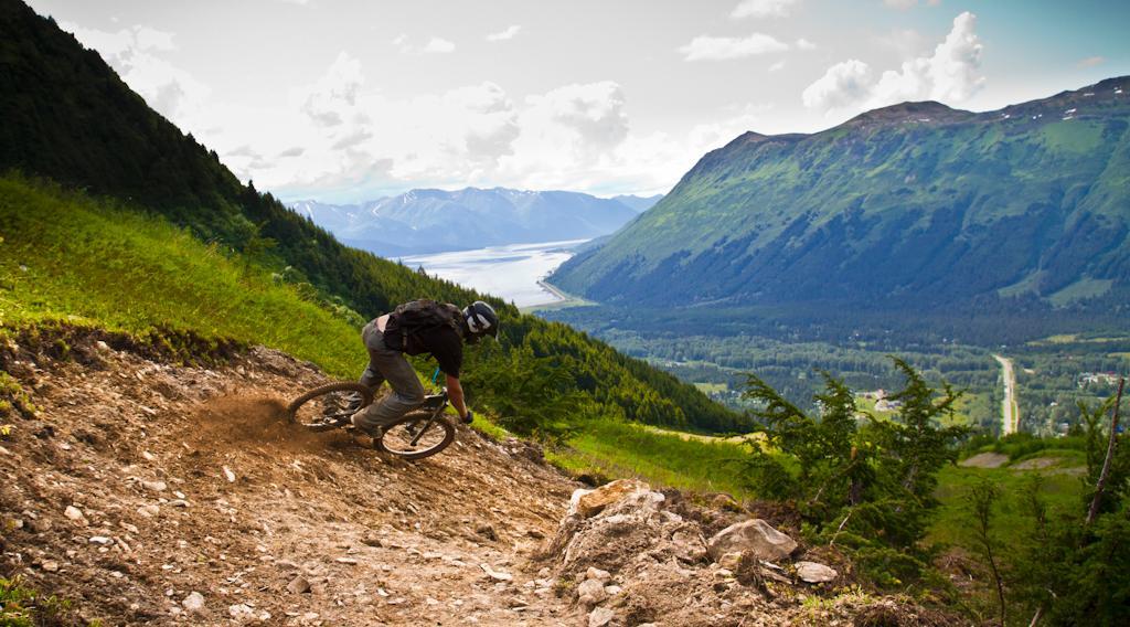 Alyeska Resort Girdwood Kültér fotó