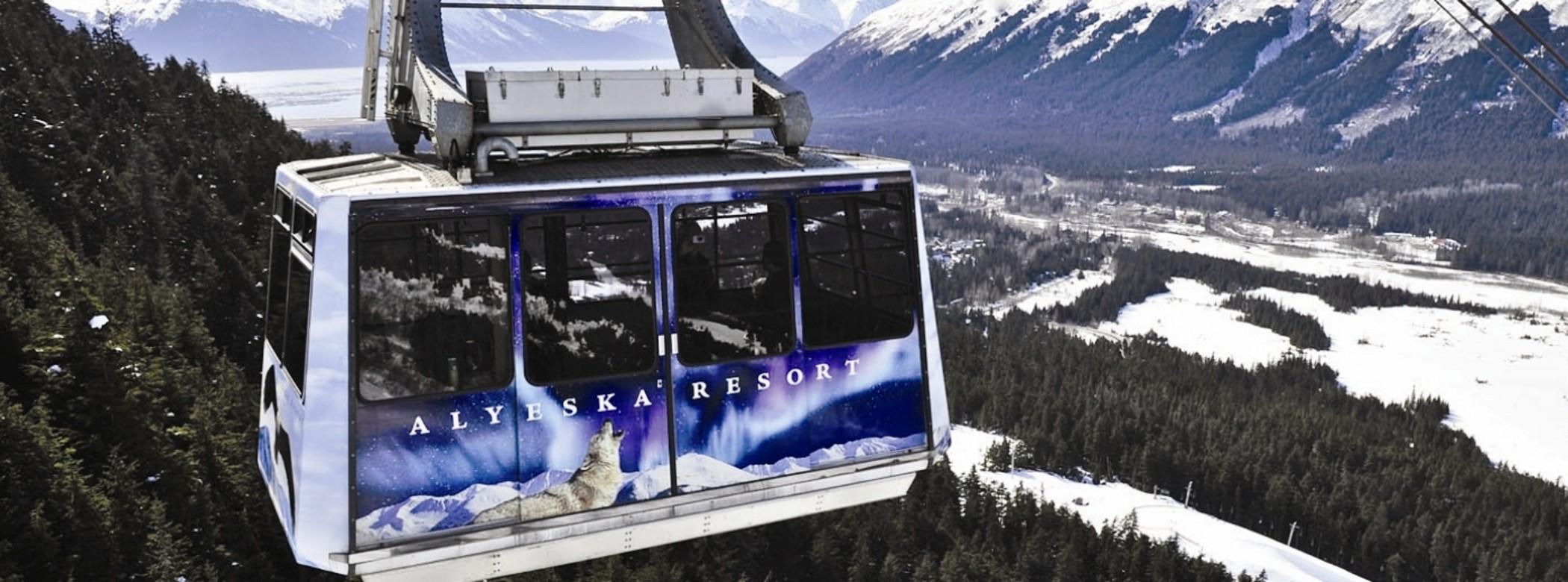 Alyeska Resort Girdwood Kültér fotó