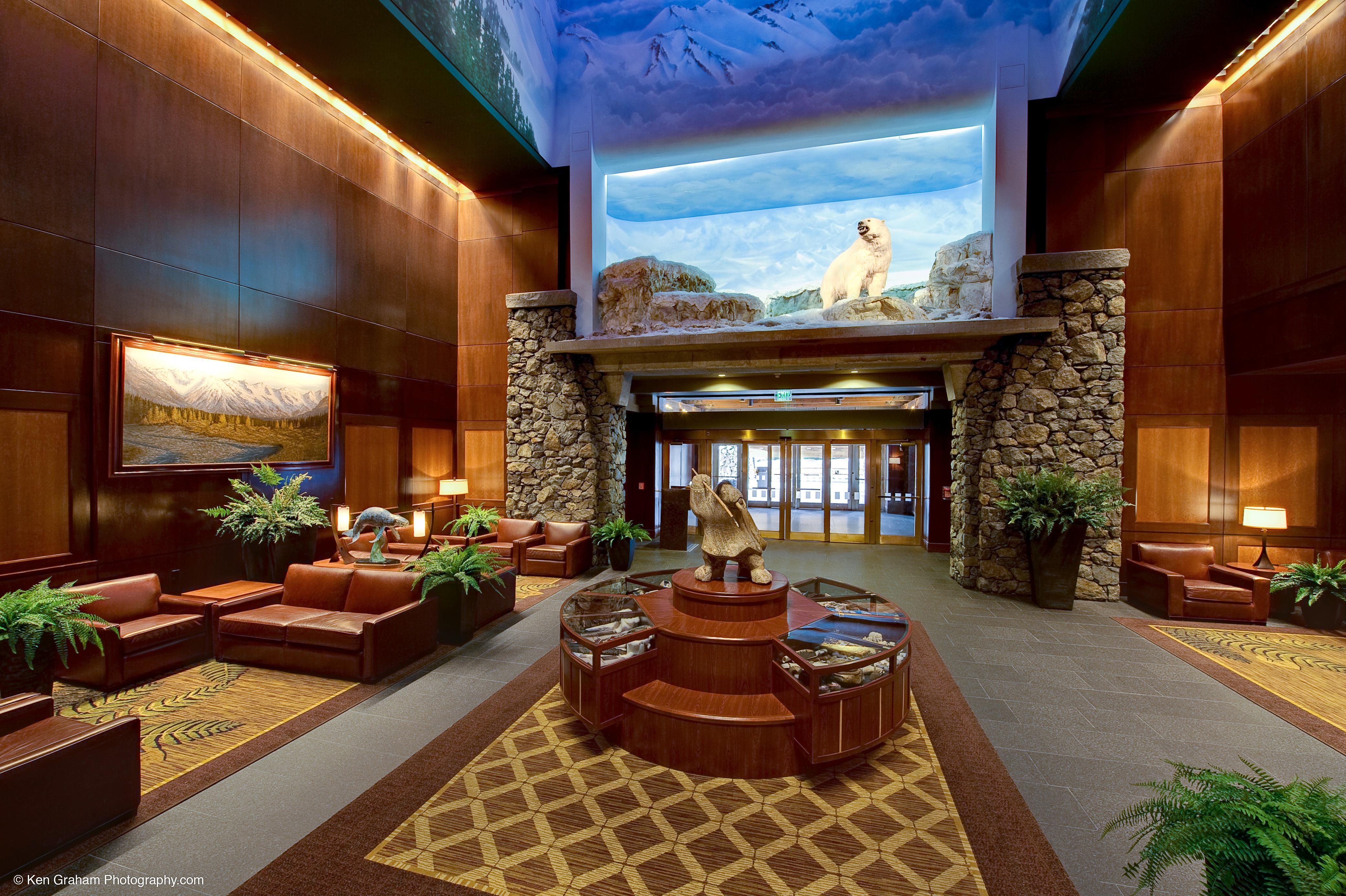 Alyeska Resort Girdwood Kültér fotó