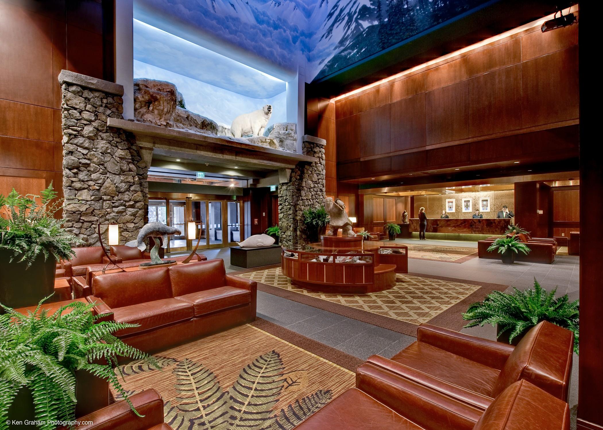 Alyeska Resort Girdwood Kültér fotó