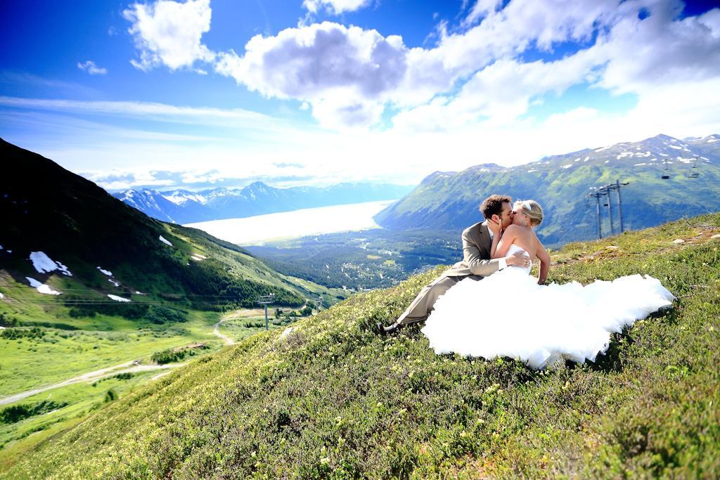 Alyeska Resort Girdwood Kültér fotó