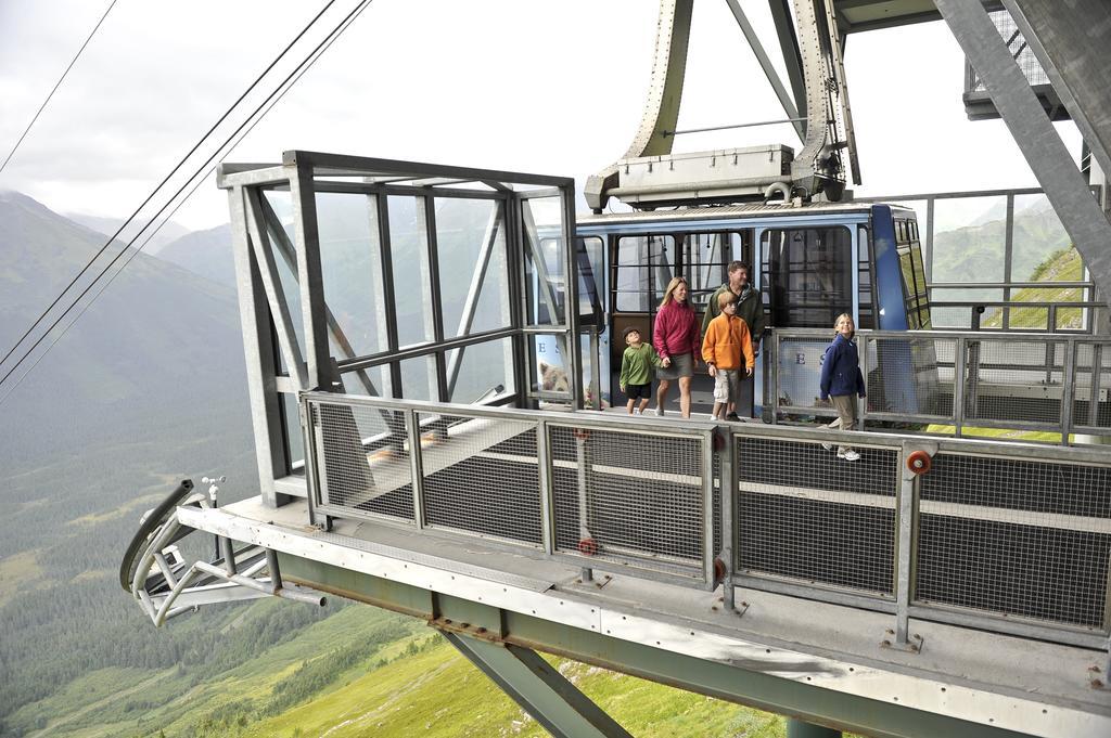 Alyeska Resort Girdwood Kültér fotó
