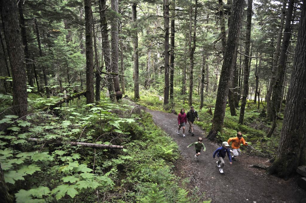 Alyeska Resort Girdwood Kültér fotó