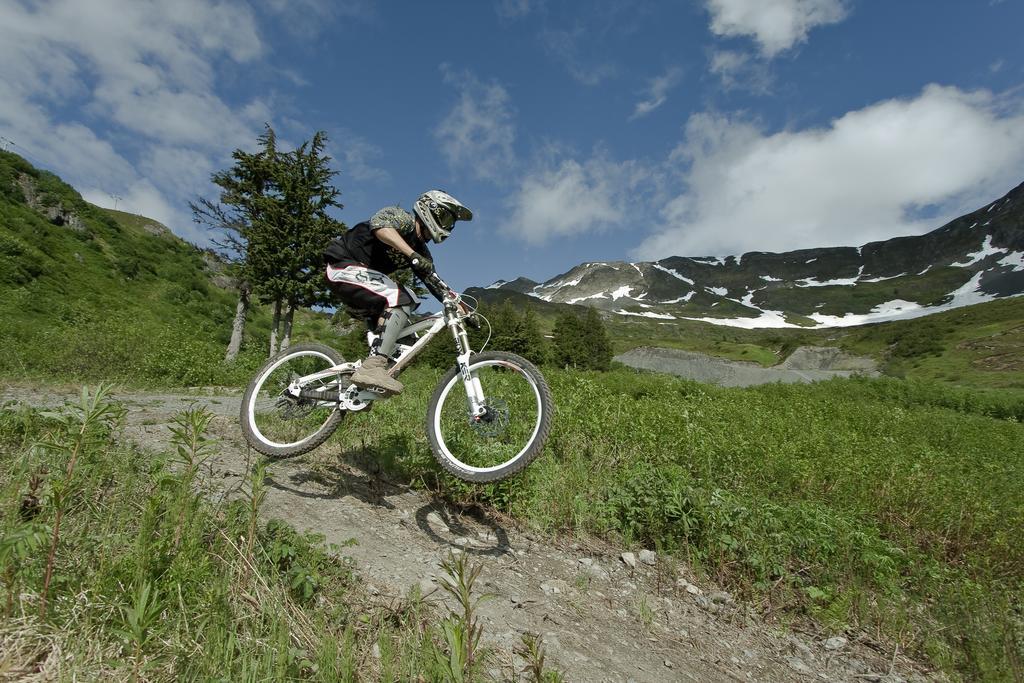 Alyeska Resort Girdwood Kültér fotó
