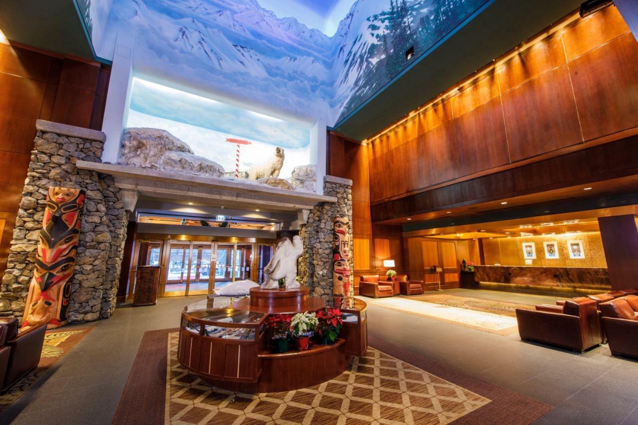 Alyeska Resort Girdwood Kültér fotó