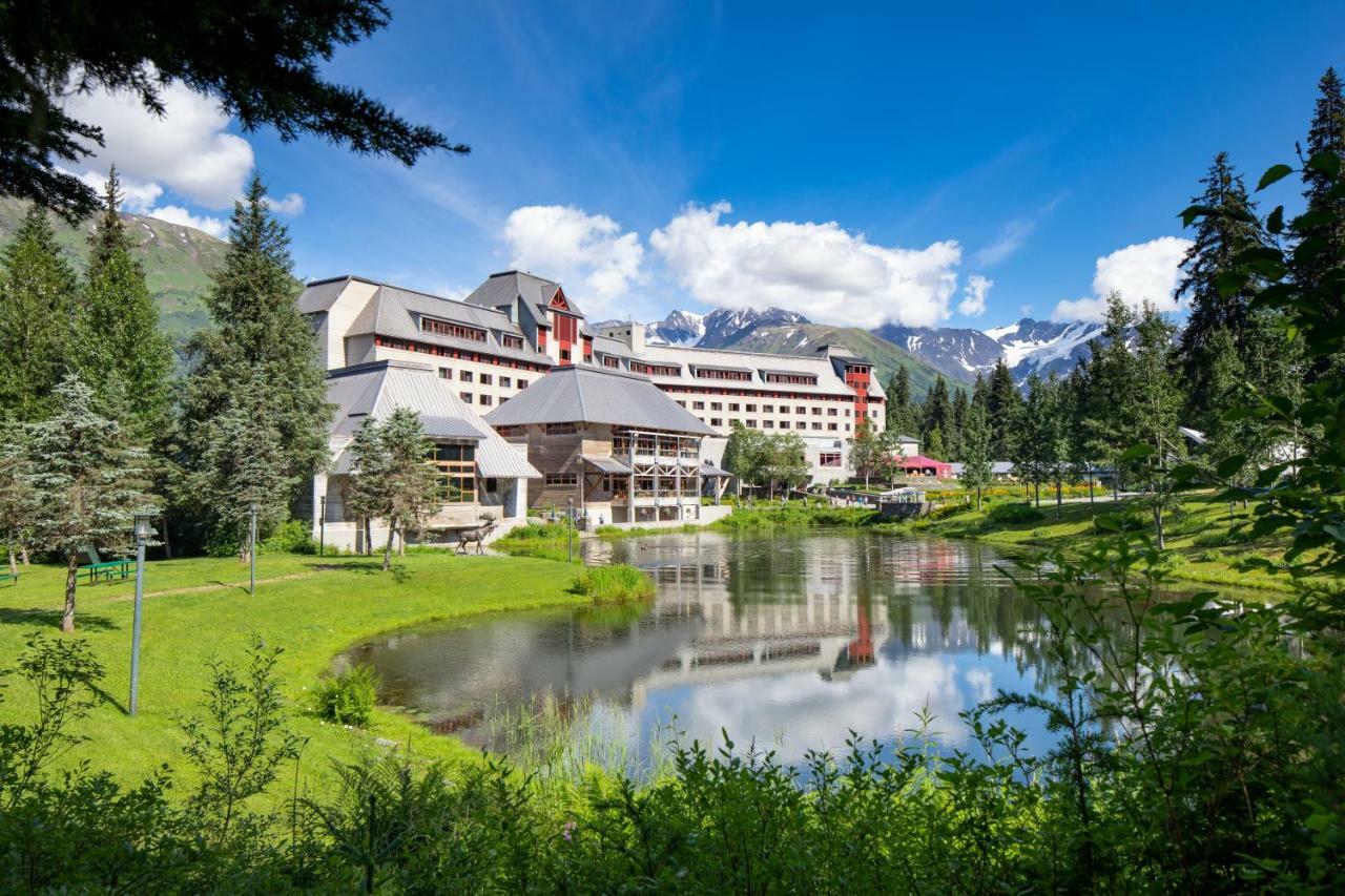 Alyeska Resort Girdwood Kültér fotó