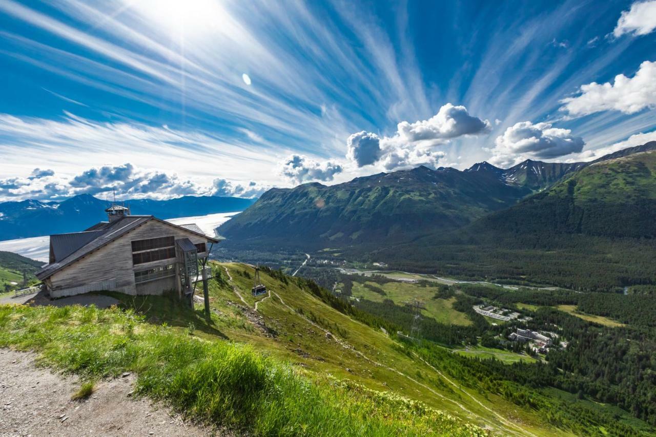 Alyeska Resort Girdwood Kültér fotó
